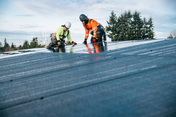 Licensed Emergency Roof Repair service in DeWitt, IA - GD Commercial Roofing